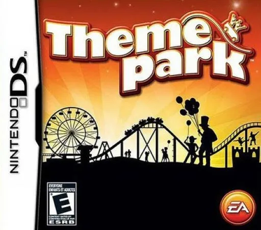Theme Park (USA) (En,Ja,Fr,De,Es,It)